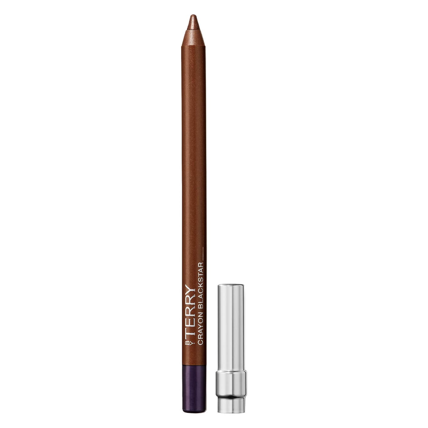 By Terry Eye - Crayon Blackstar 2 Brown Stellar