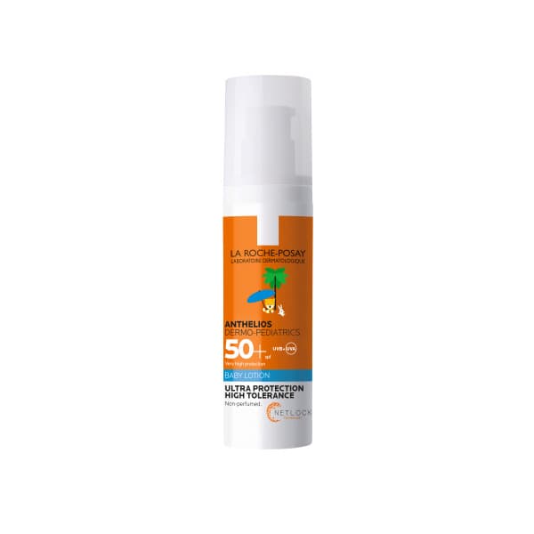 La Roche Posay Anthelios - Babymilch LSF50+