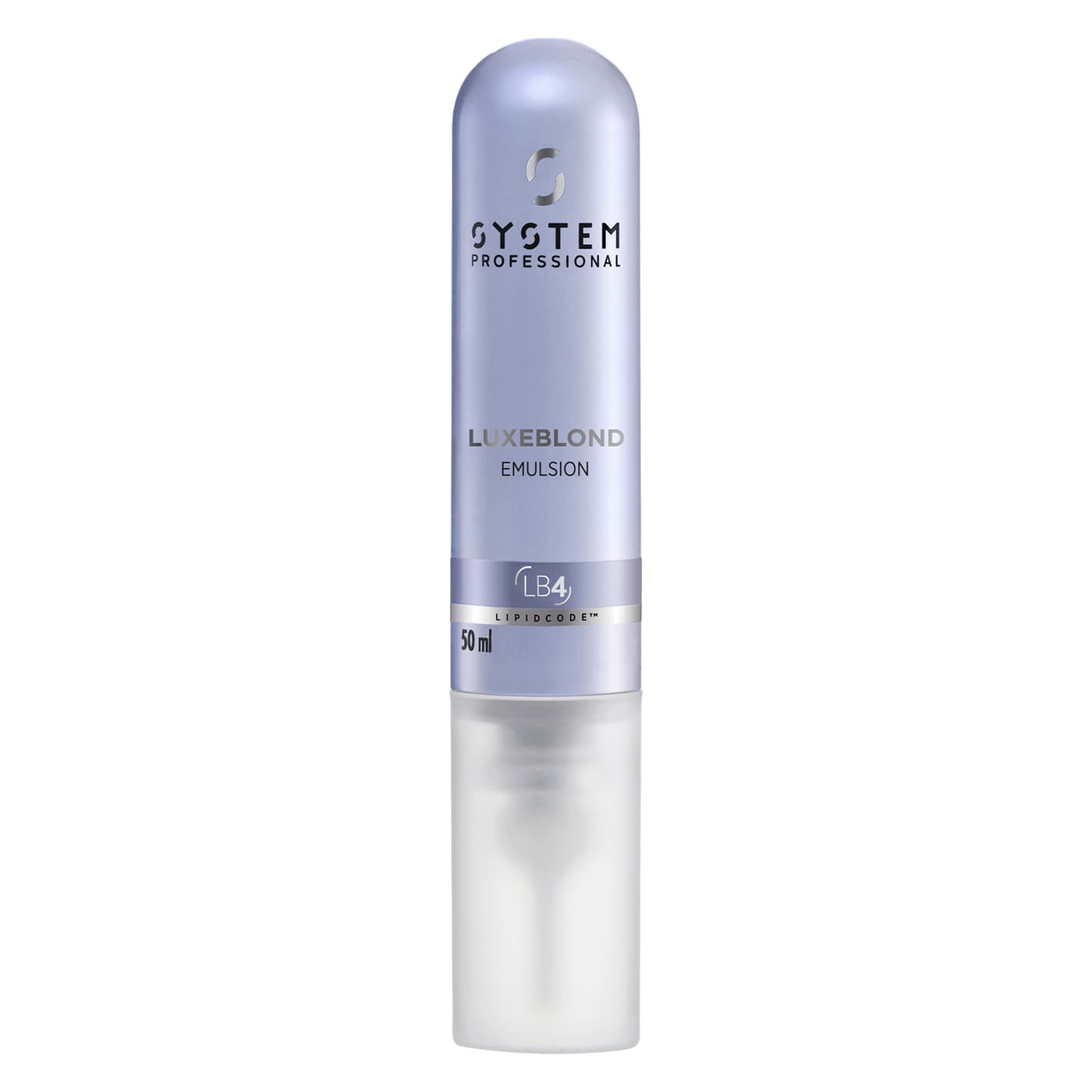 System Professional LuxeBlond - Emulsion