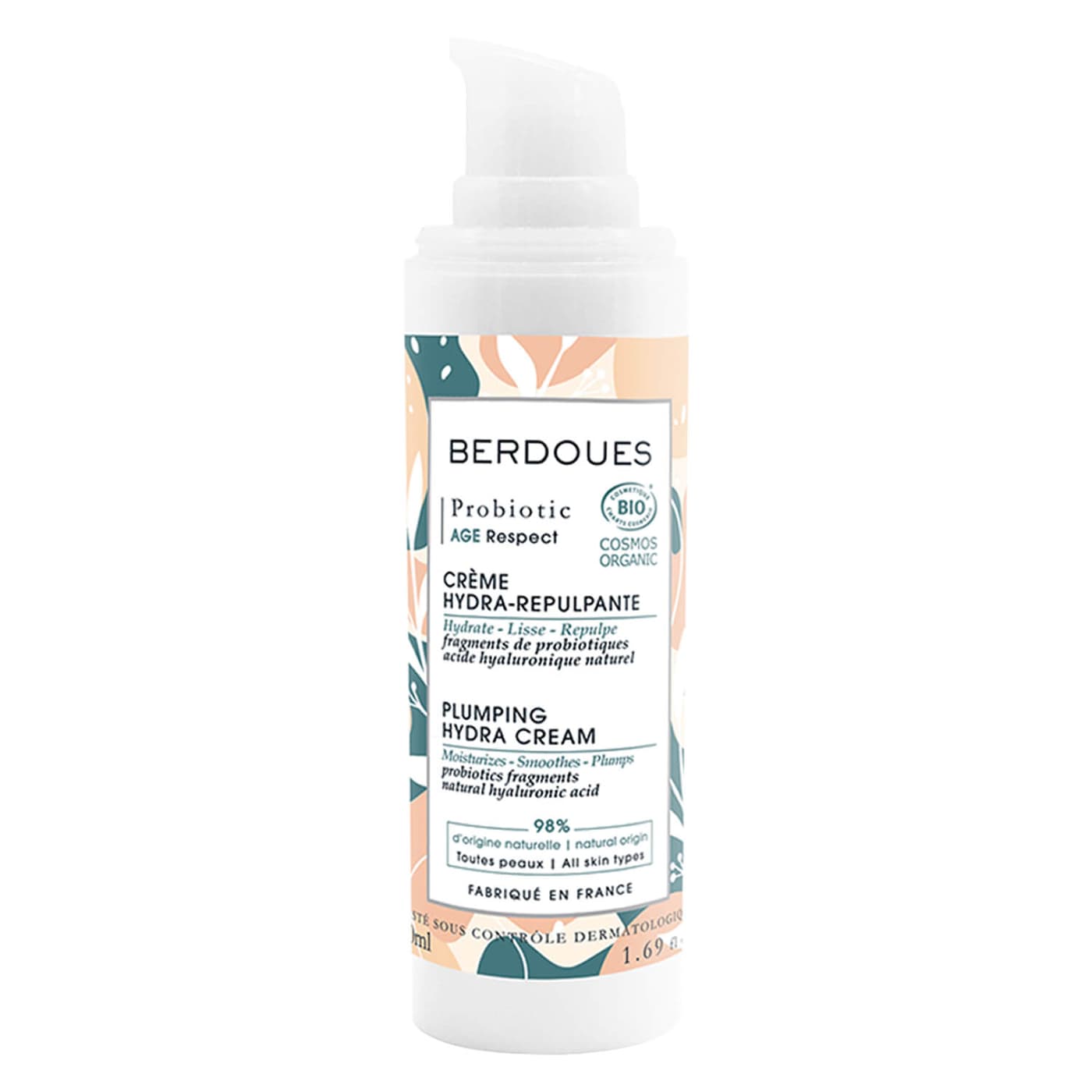 BERDOUES - Hydra-Plumping Cream