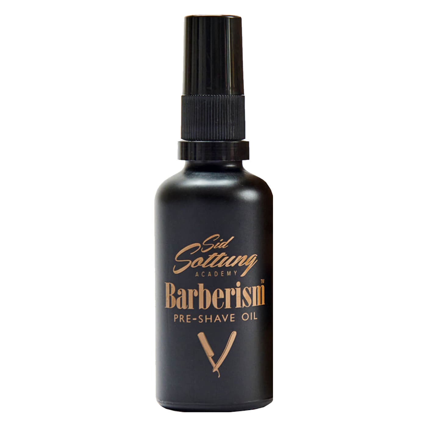 Capt. Fawcett Care - Sid Sottung's Barberism Pre-Shave Oil