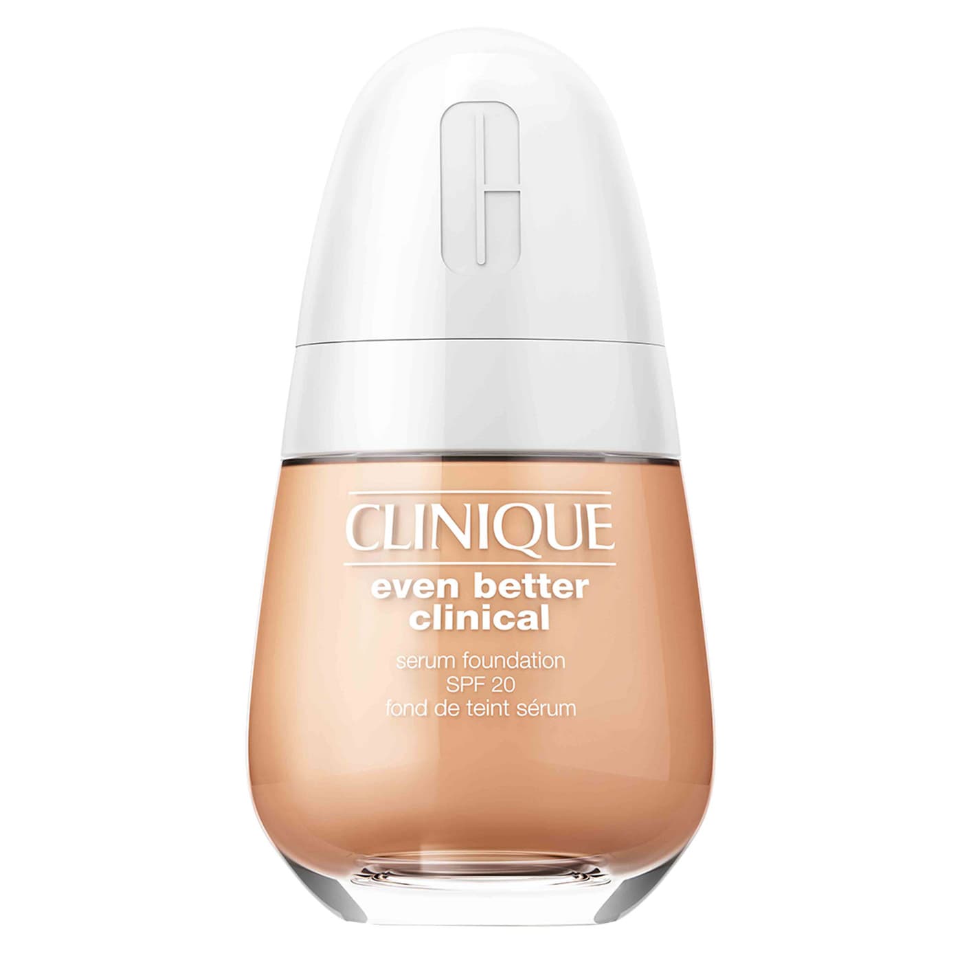 Even Better - Clinical Serum Foundation SPF 20 WN 16 Buff