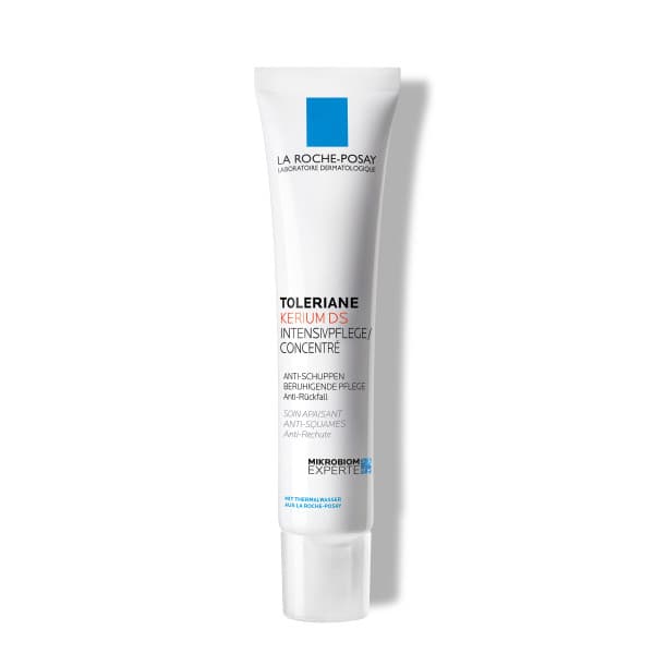 La Roche Posay Toleriane - Kerium Ds   Schuppenlösende Gesichtspflege