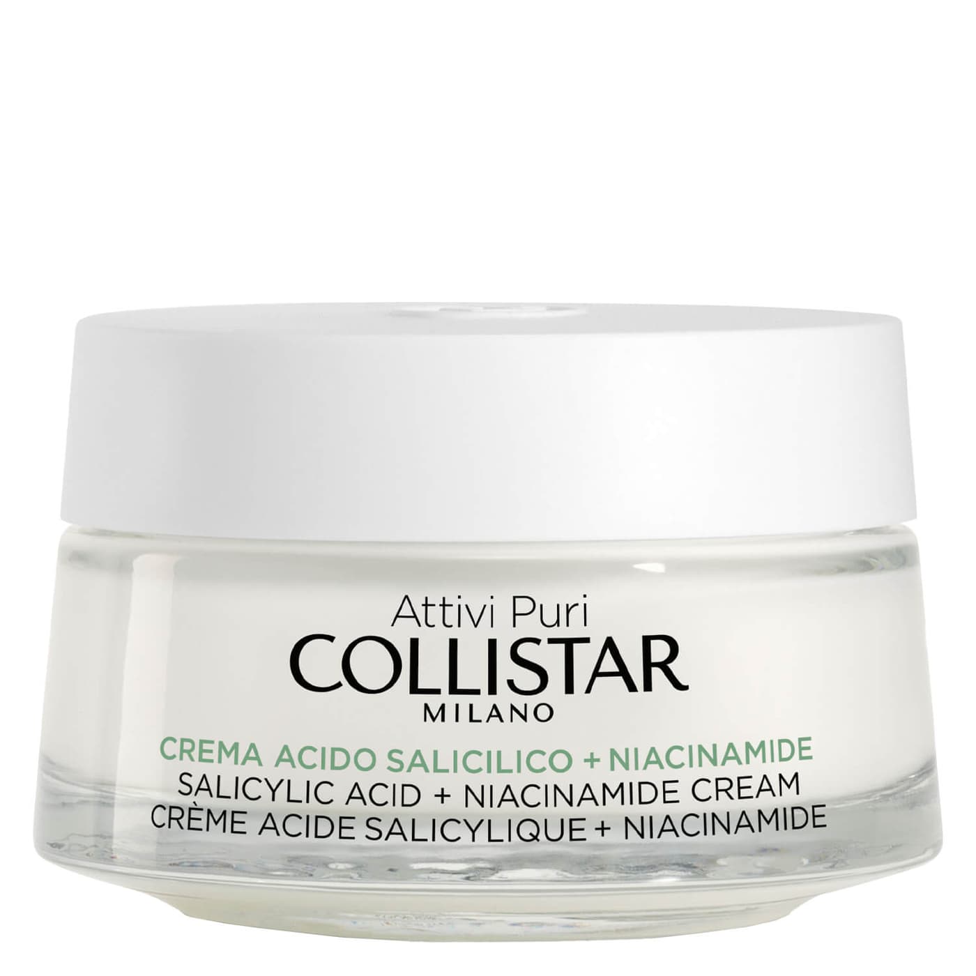CS Skin - Salicylic Acid + Niacinamide Cream