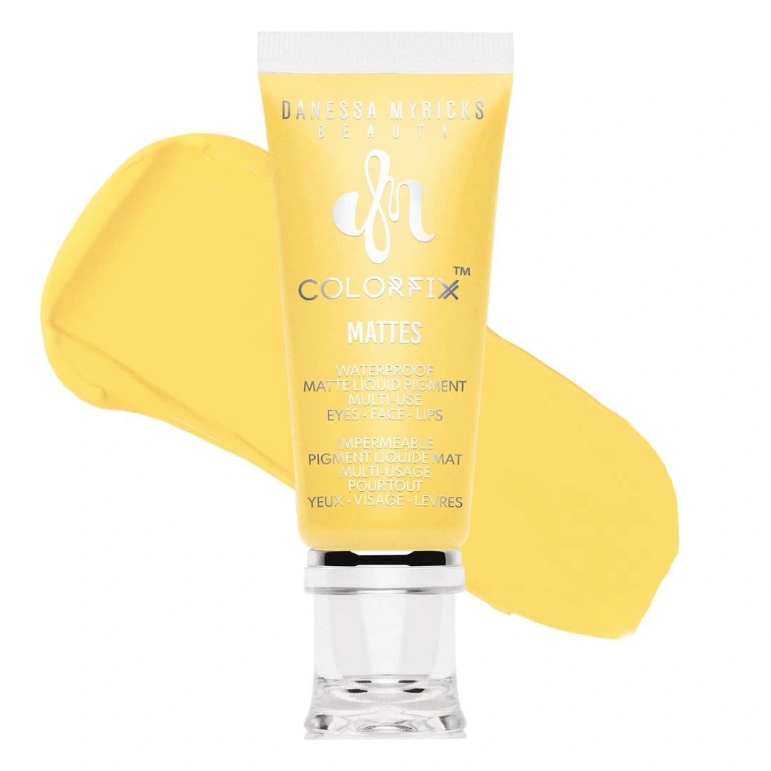 Colorfix Matte - Lemonade