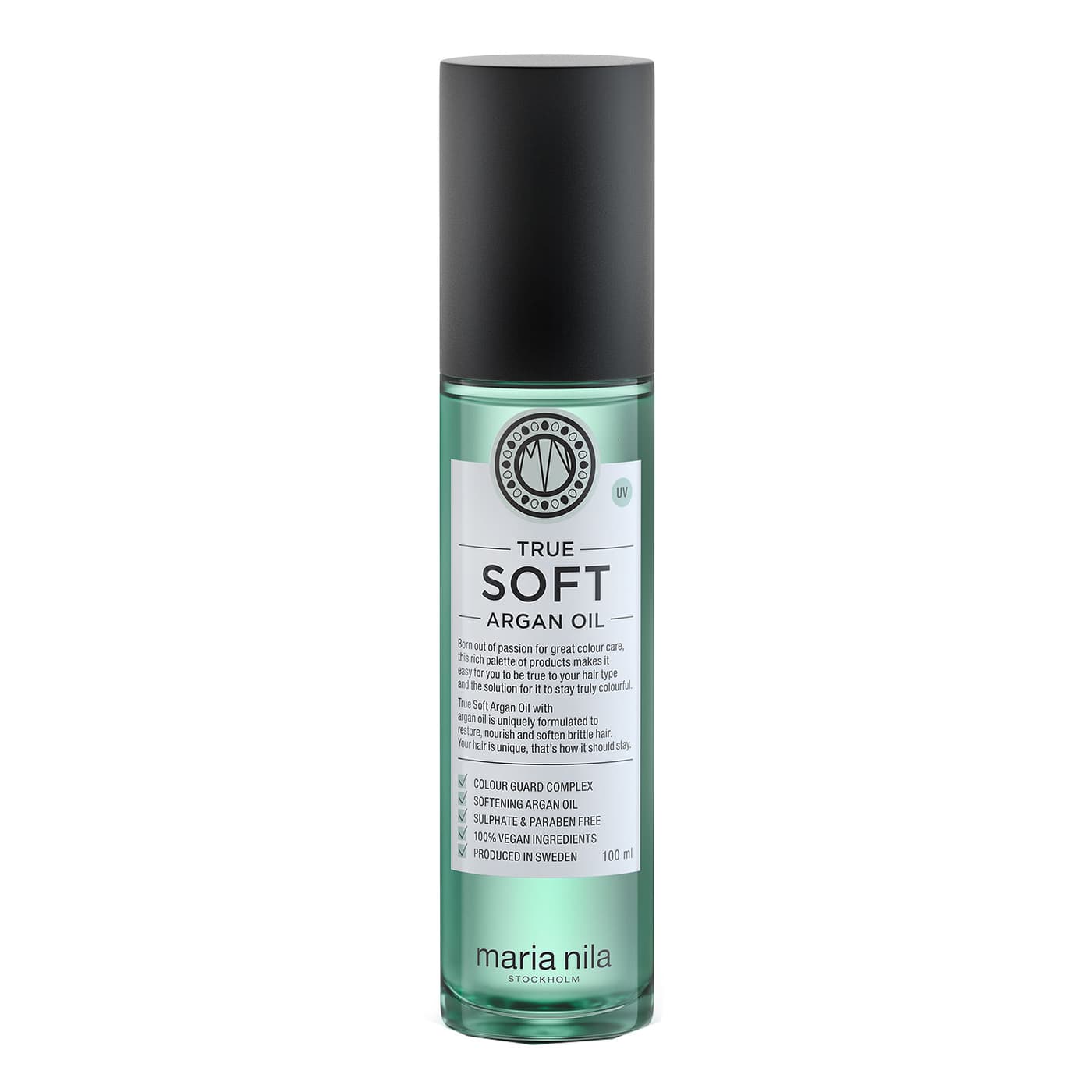 Care & Style - True Soft Argan Oil