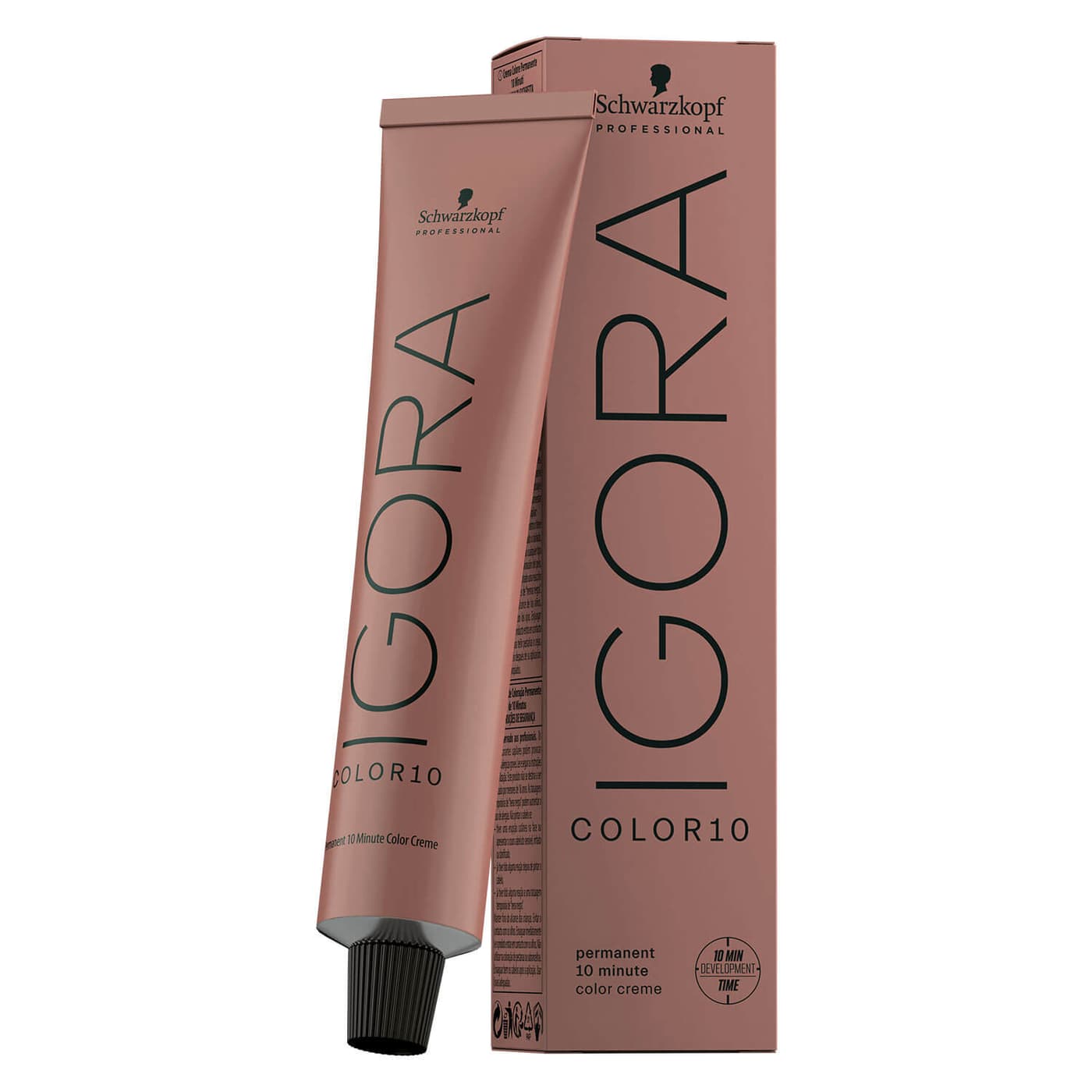 Igora Color 10 - 5-0 Light Brown
