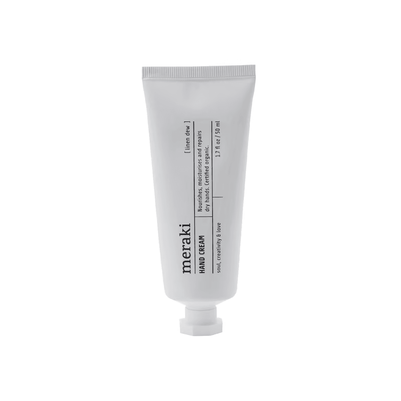 Meraki Care - Hand cream Linen dew