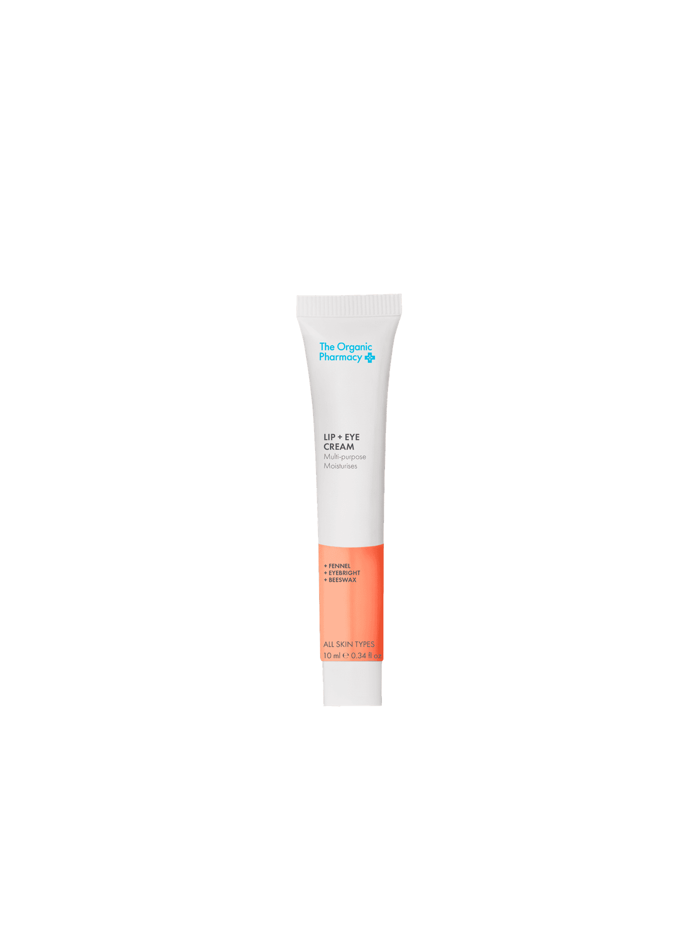 The Organic Pharmacy -  Lip + Eye Cream