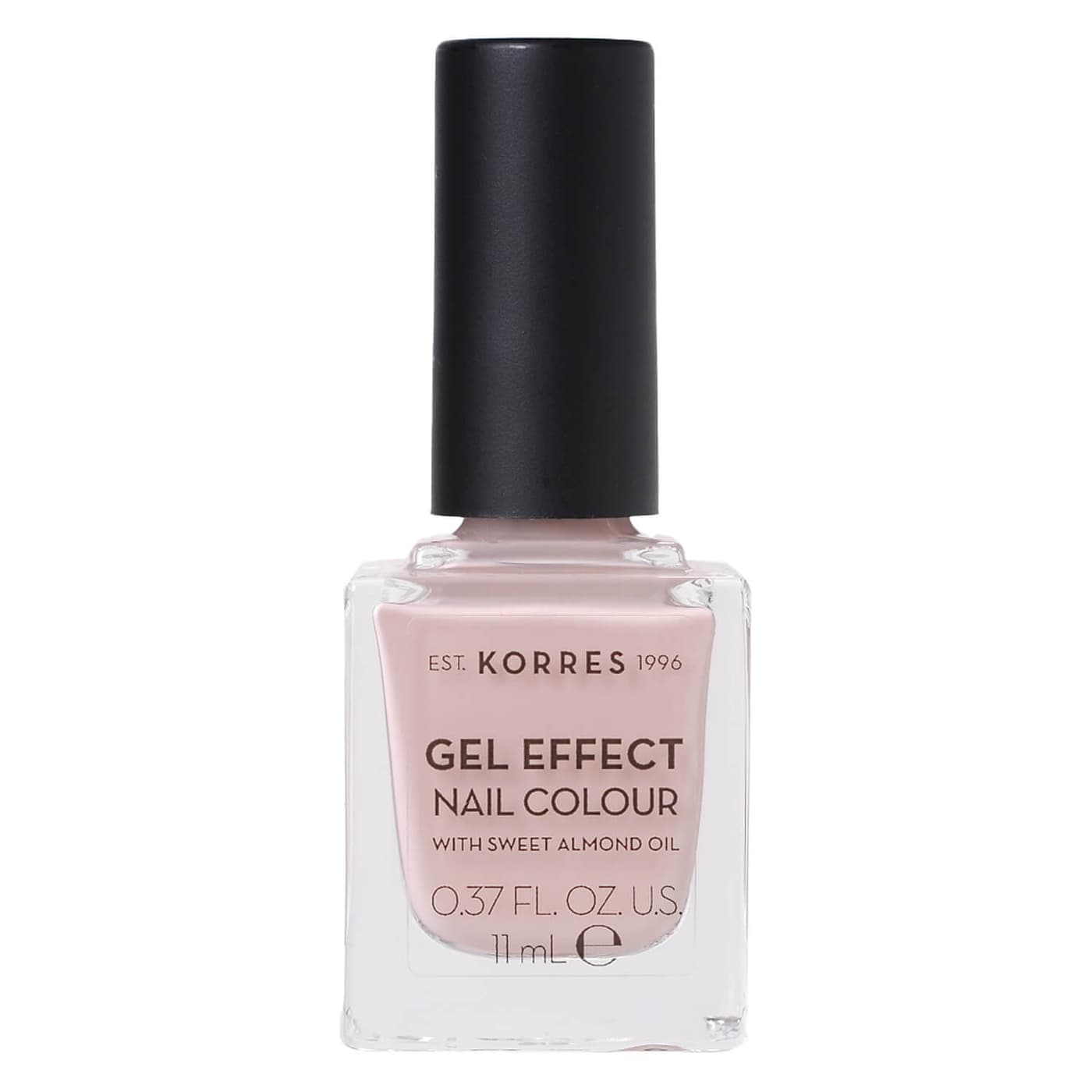 Korres Nails - Sweet Almond Vernis à ongles 32 Cocos Sand