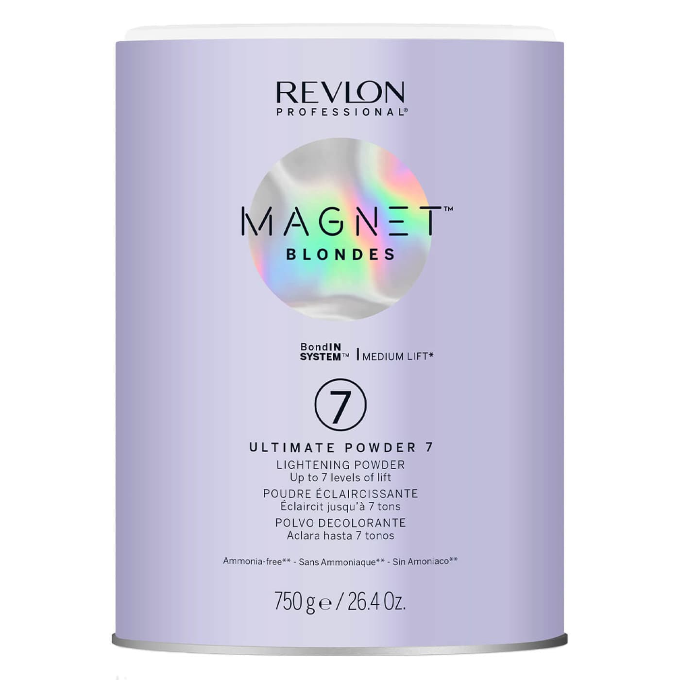 Magnet - Blondes Ultimate Powder 7