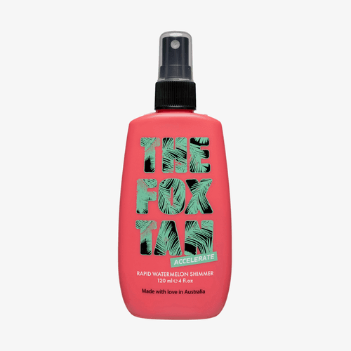 The Fox Tan - Rapid Watermelon Shimmer