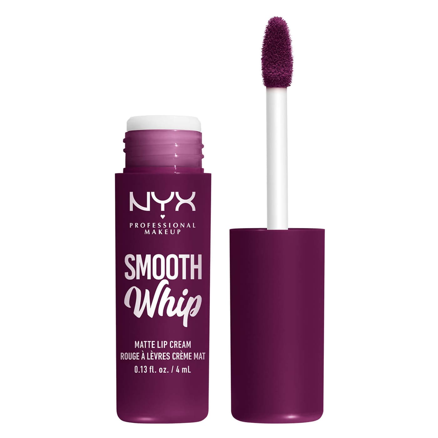 Smooth Whip Matte Lip Cream - Pushin' Cushion