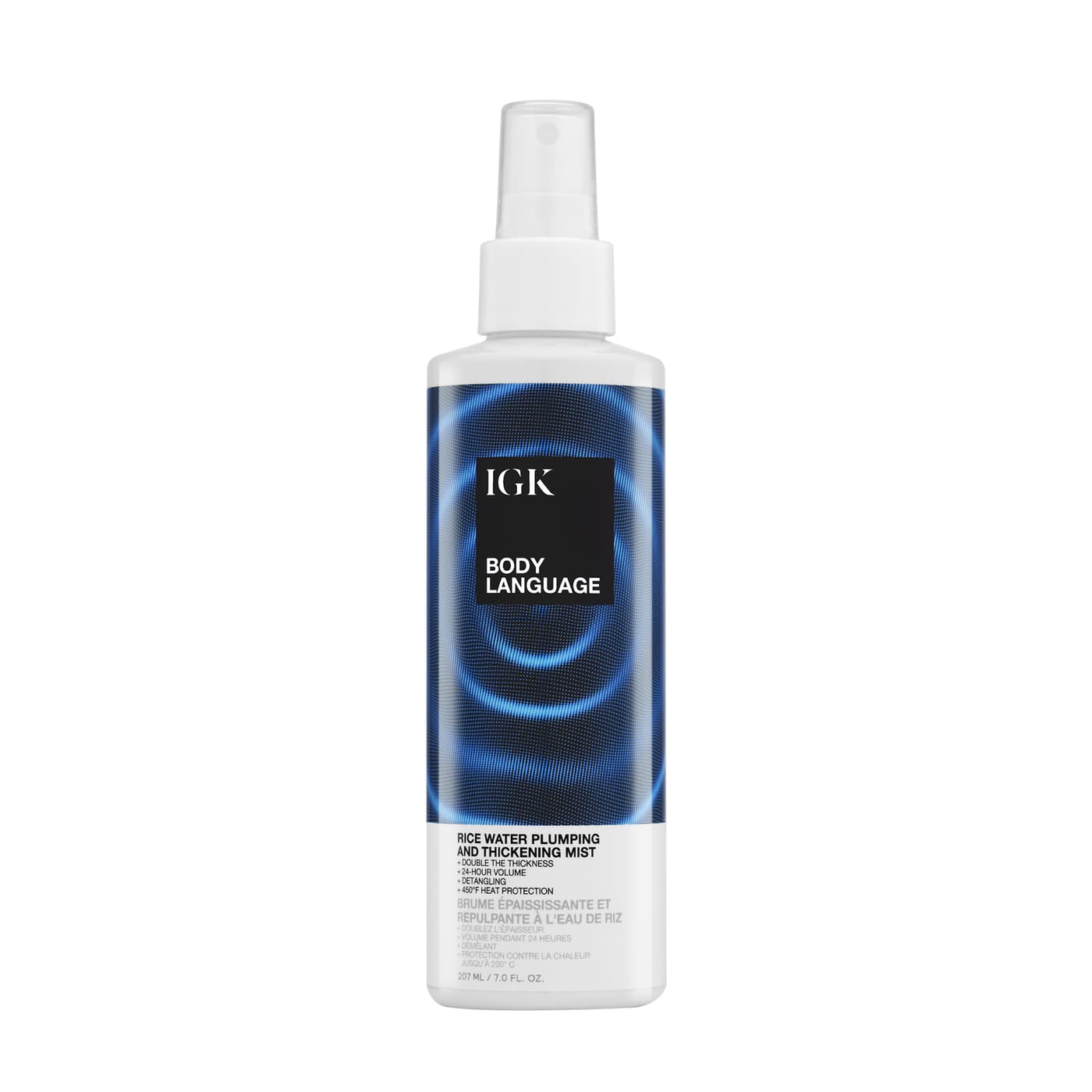 BODY LANGUAGE - Rice Water Plumping Mist