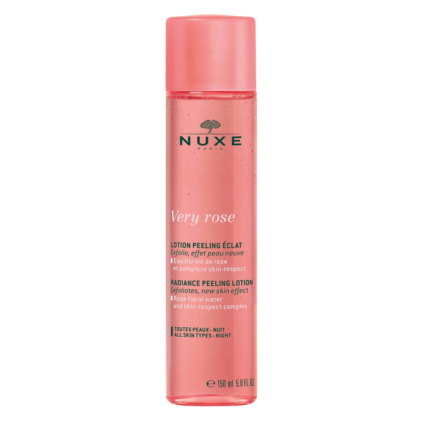Very Rose - Lotion Peeling Éclat
