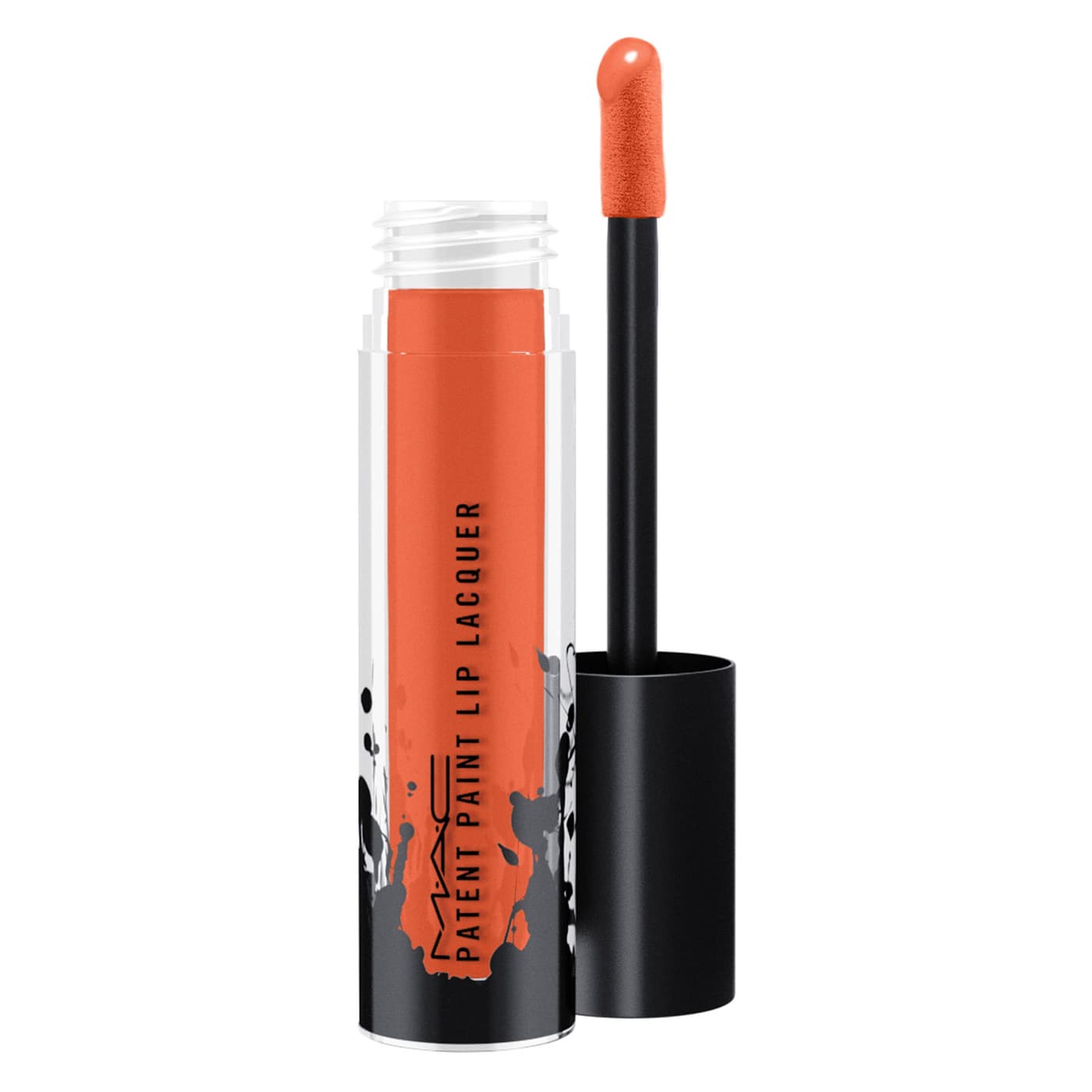 Patent Paint - Lip Lacquer Painted Desert