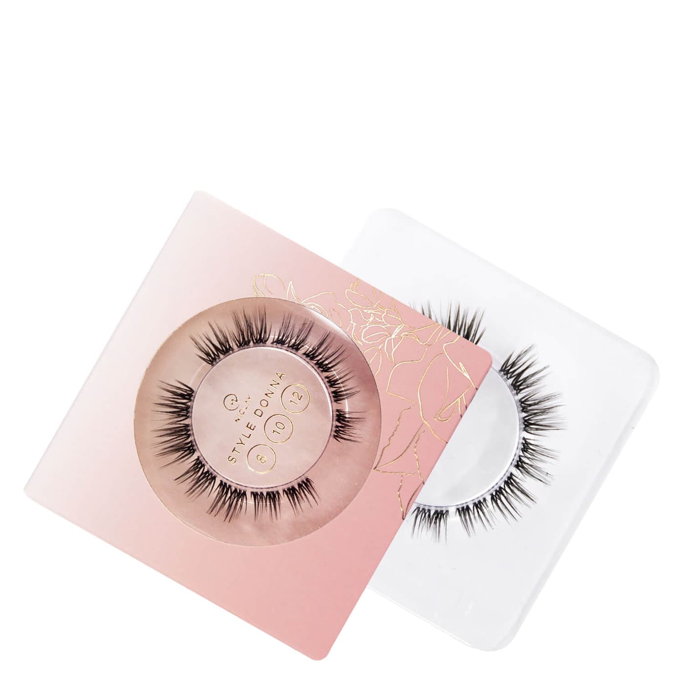 NICLAY - Glamour Lash Donna Single 8/10/12