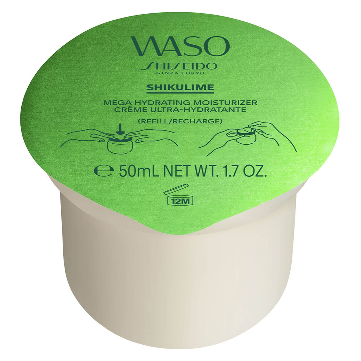 Waso - Shikulime Mega Hydrating Moisturizer Refill