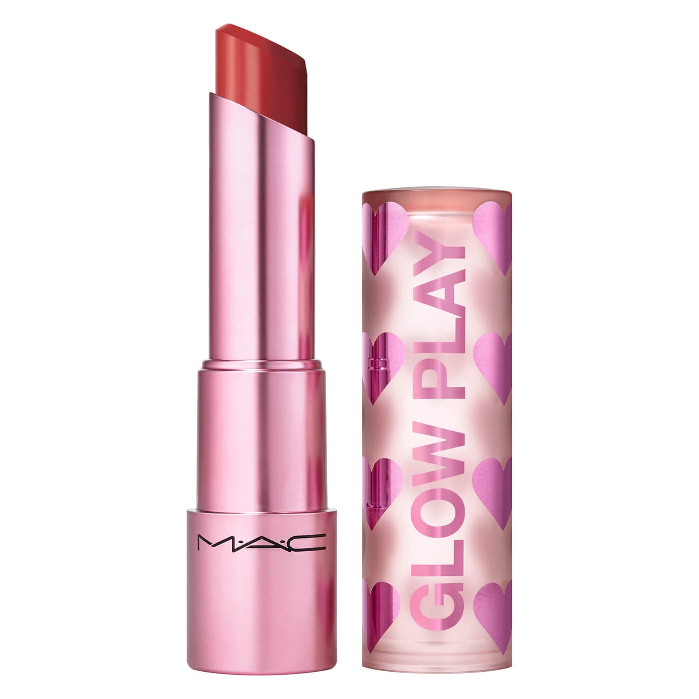 Glow Play Lip Balm - That Tickles! Love Edition