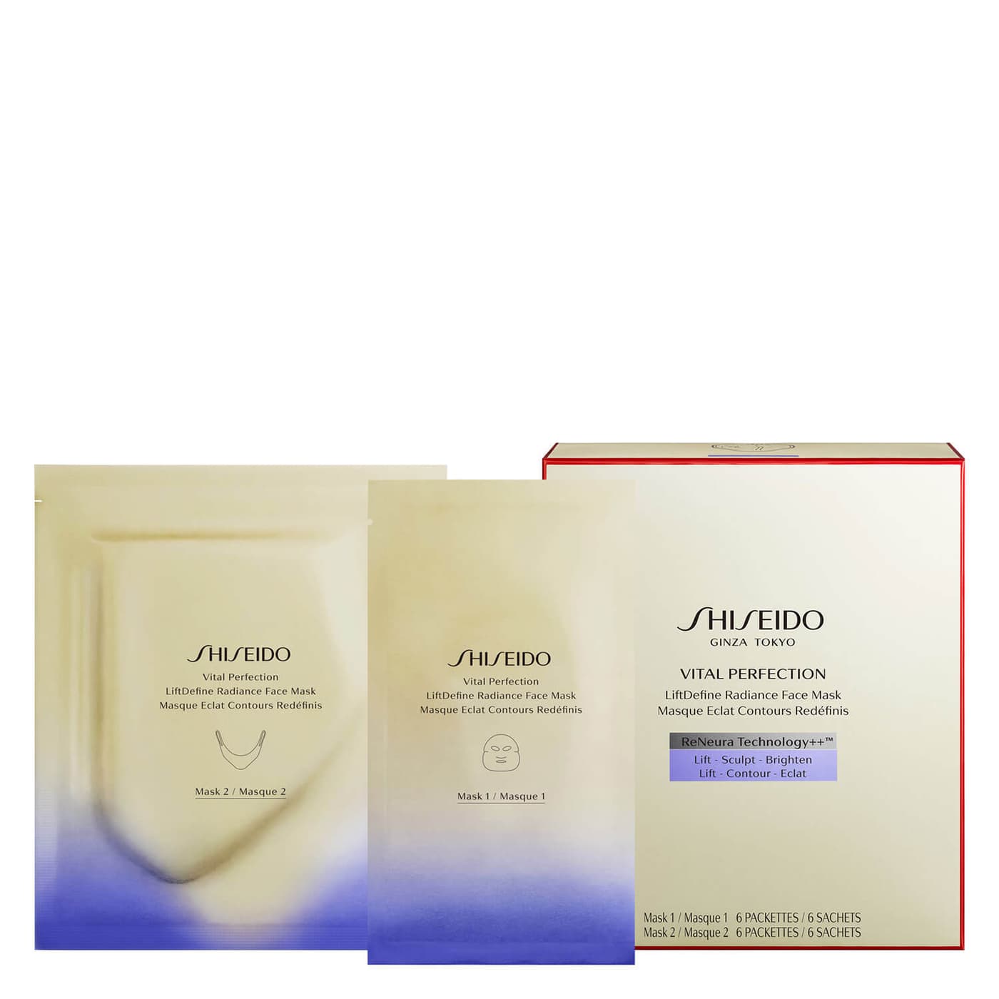 Vital Perfection - LiftDefine Radiance Face Mask