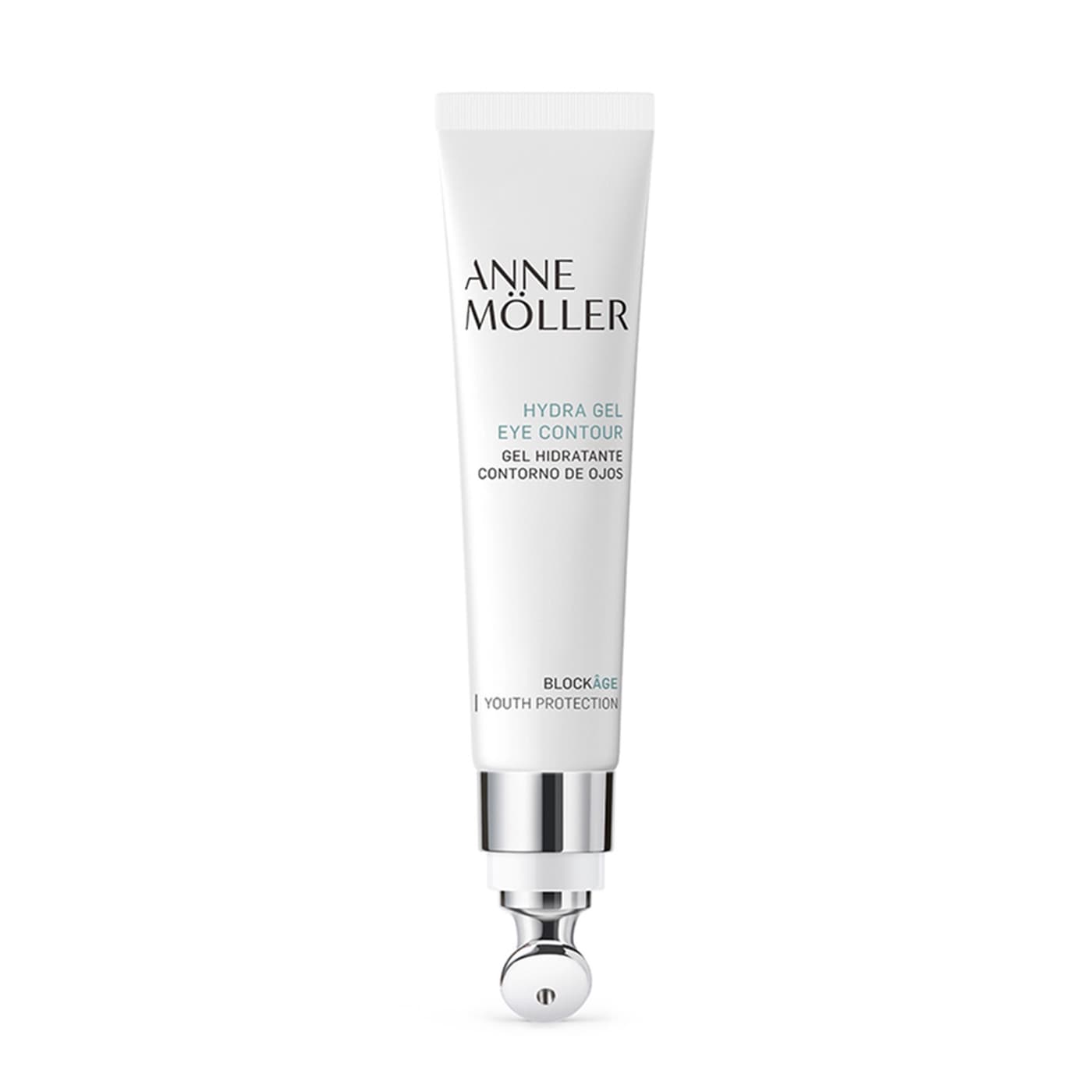 Blockâge - Blockâge Hydra Gel Eye Contour