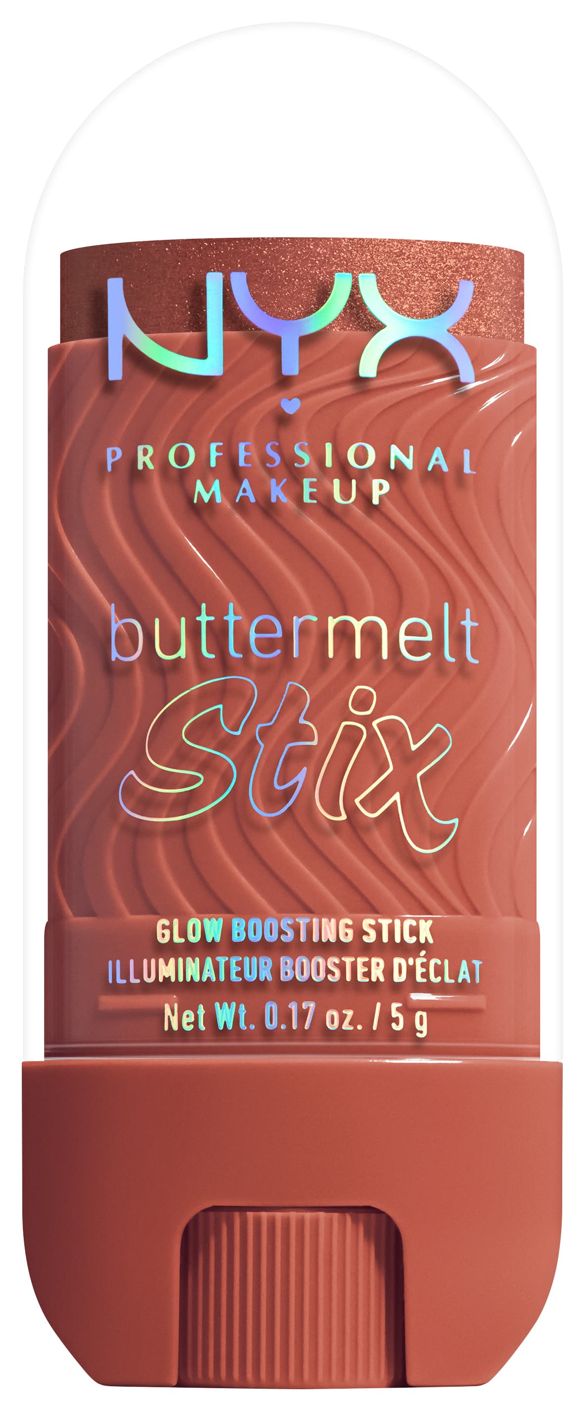 Buttermelt - Stix Glow Boosting Stix jusqu'à 8h de tenue Left On Melt
