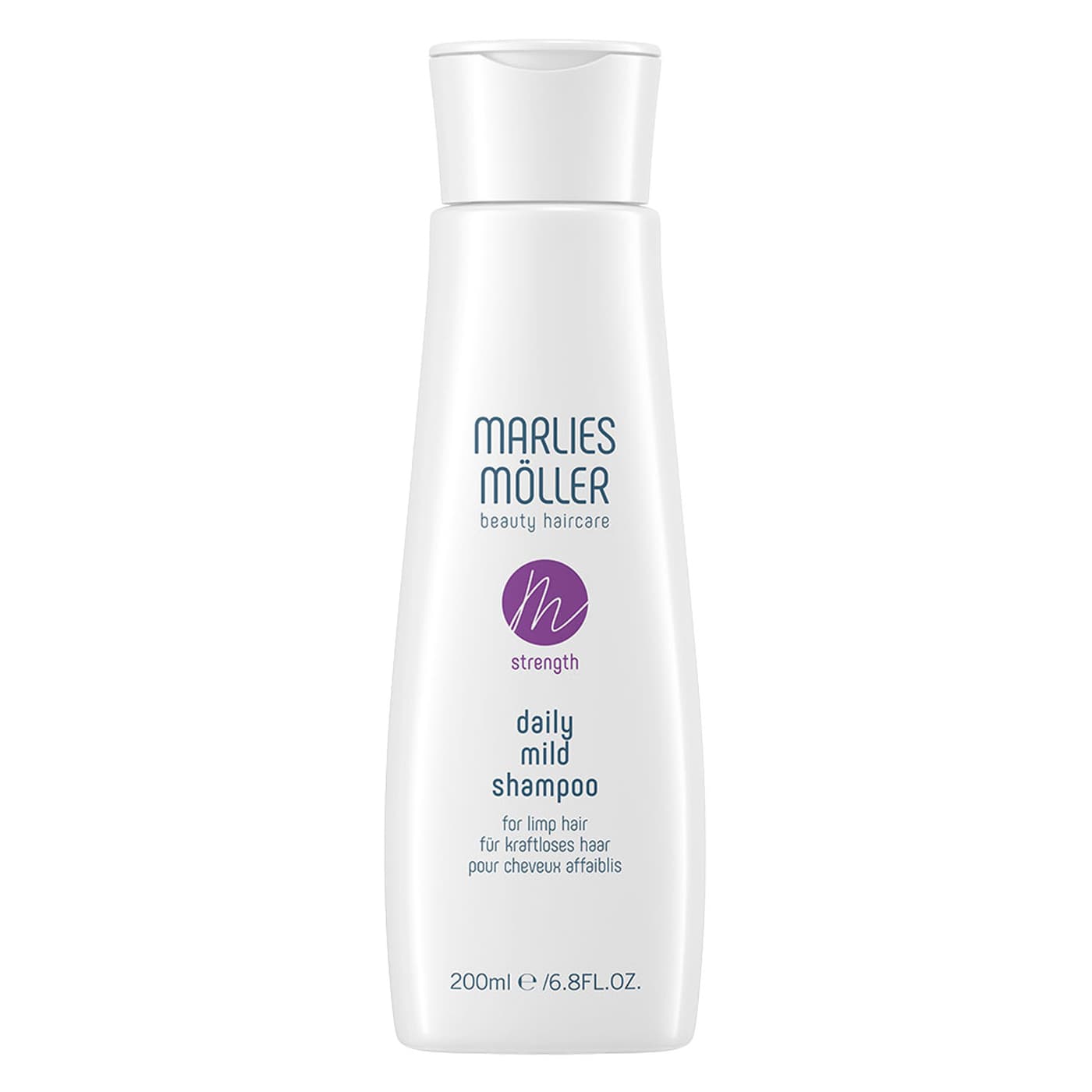 MM Strength - Daily Mild Shampoo