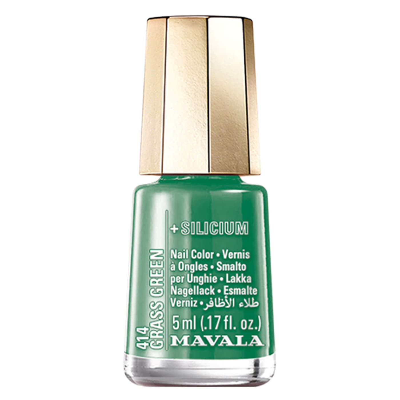 Mini Color's - Grass Green 414