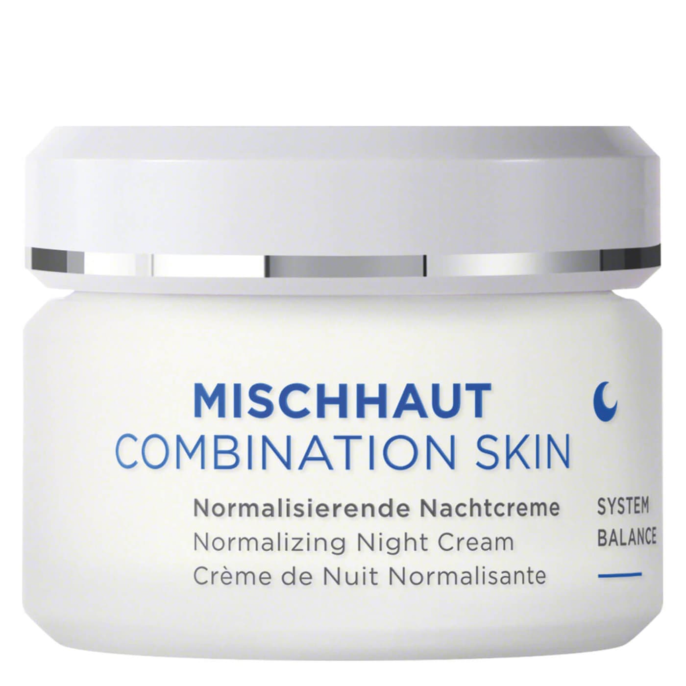 Annemarie Börlind Care - Normalisierende Nachtcreme