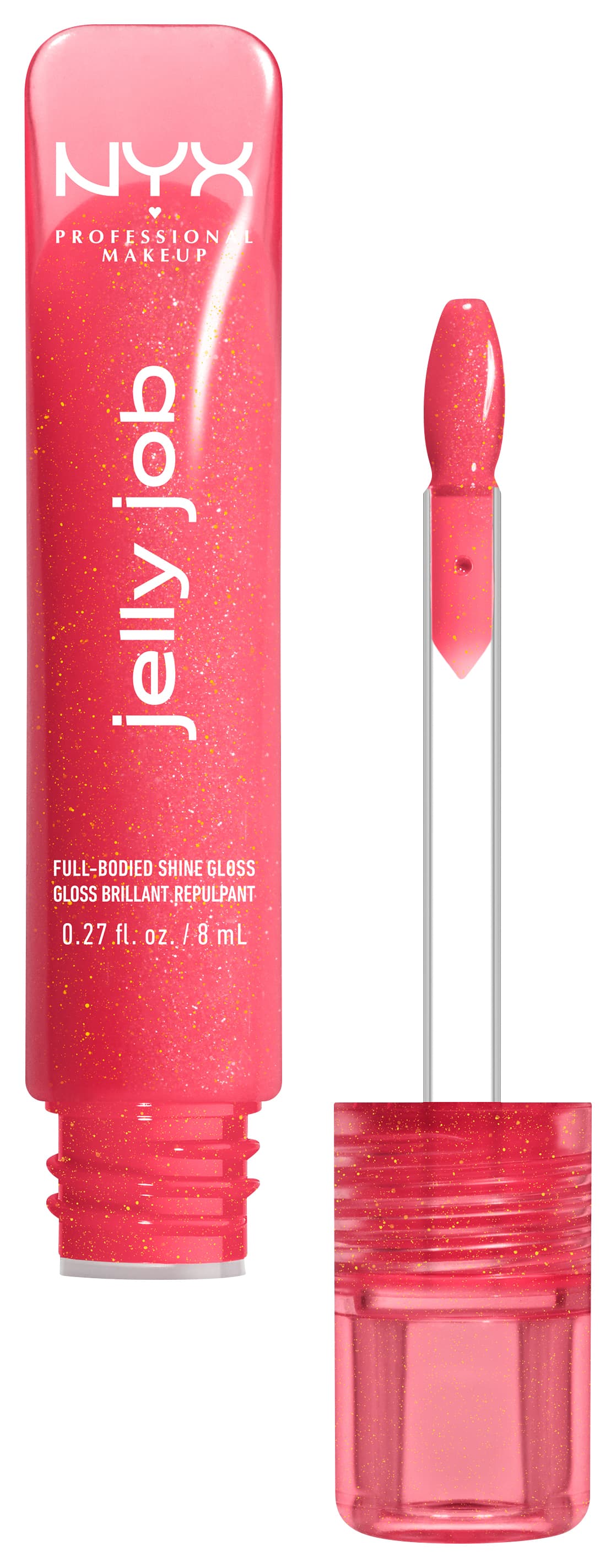 Jelly Job - Peptide Infused Jelly Gloss Jelly Kiss'd