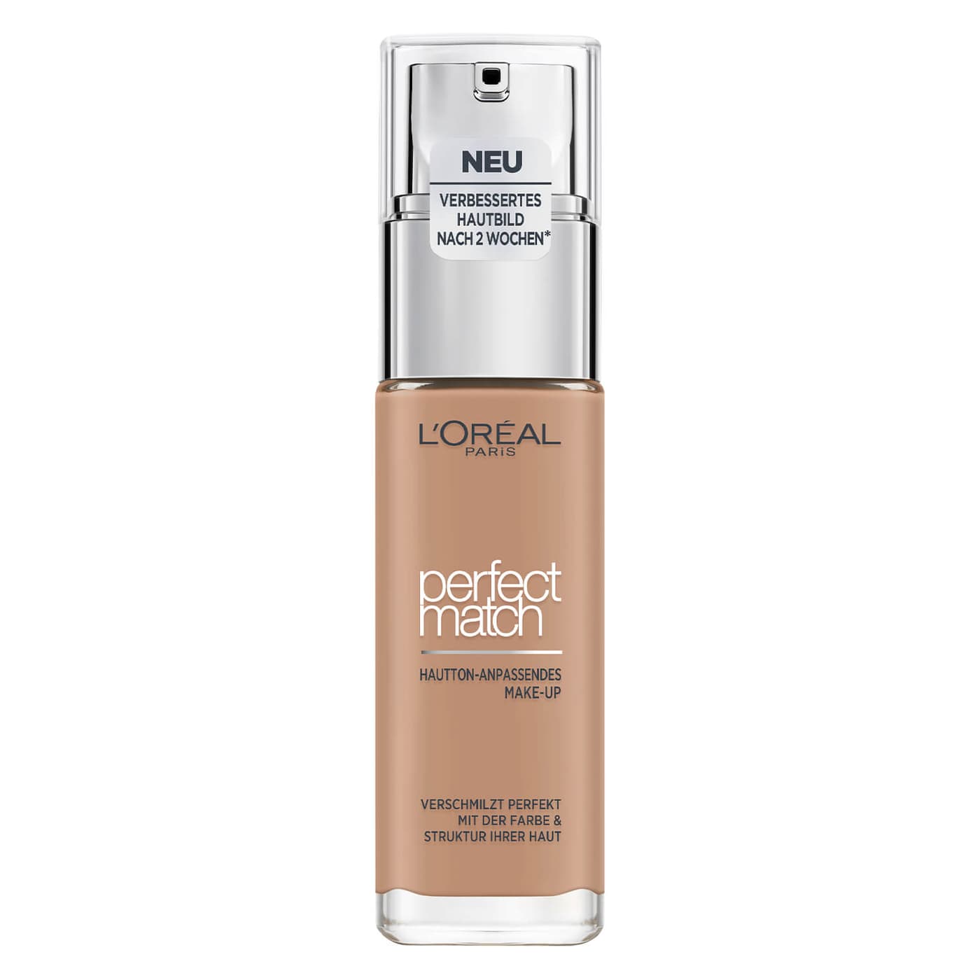 L'Oreal Cosmetics - Perfect Match Make-Up 5.D/5.W Golden Sand