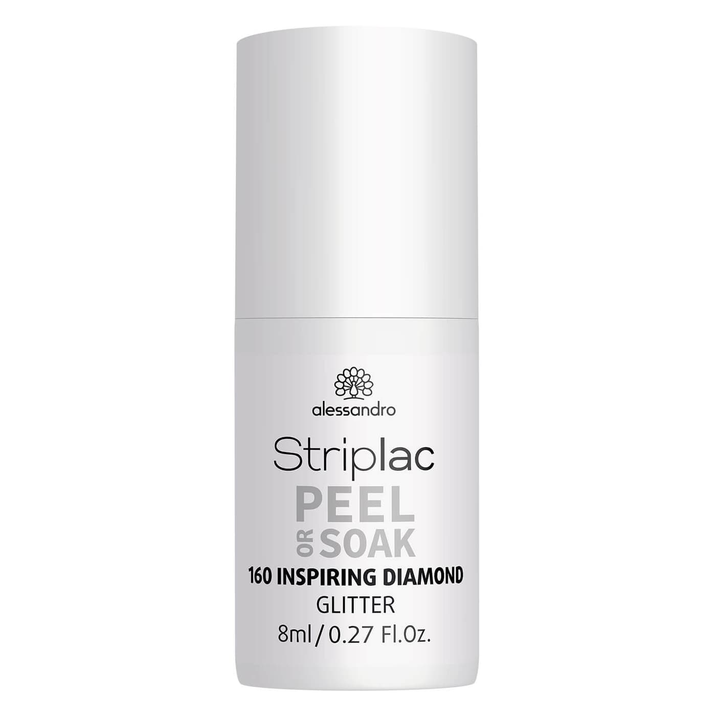 Striplac Peel or Soak - 160 Inspiring Diamond