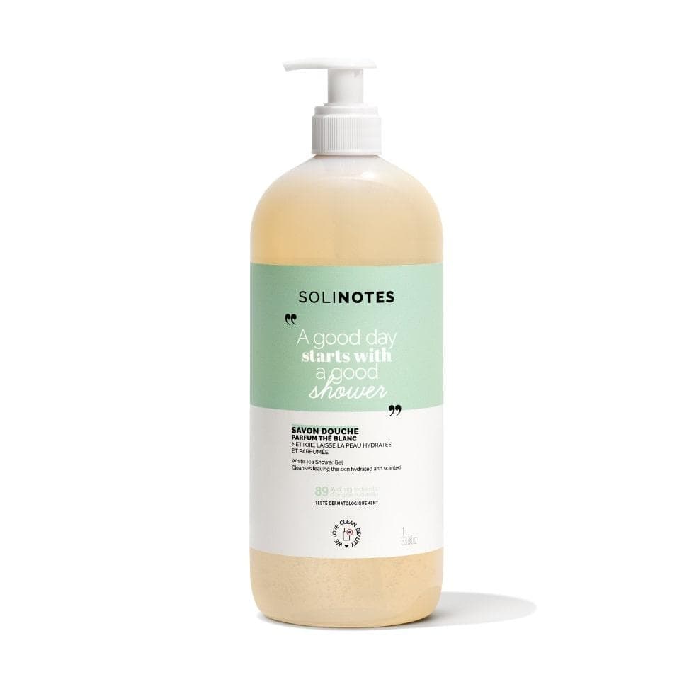 Shower Cream Thé Blanc