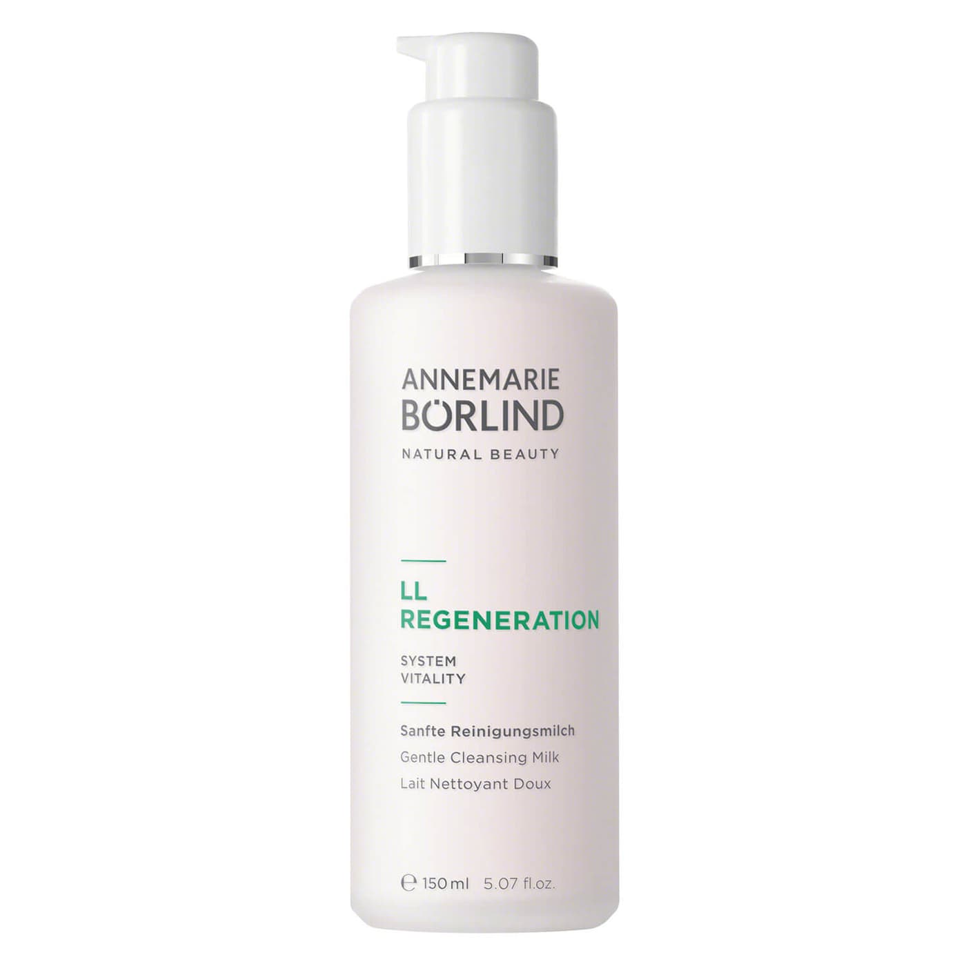 LL Regeneration - Sanfte Reinigungsmilch
