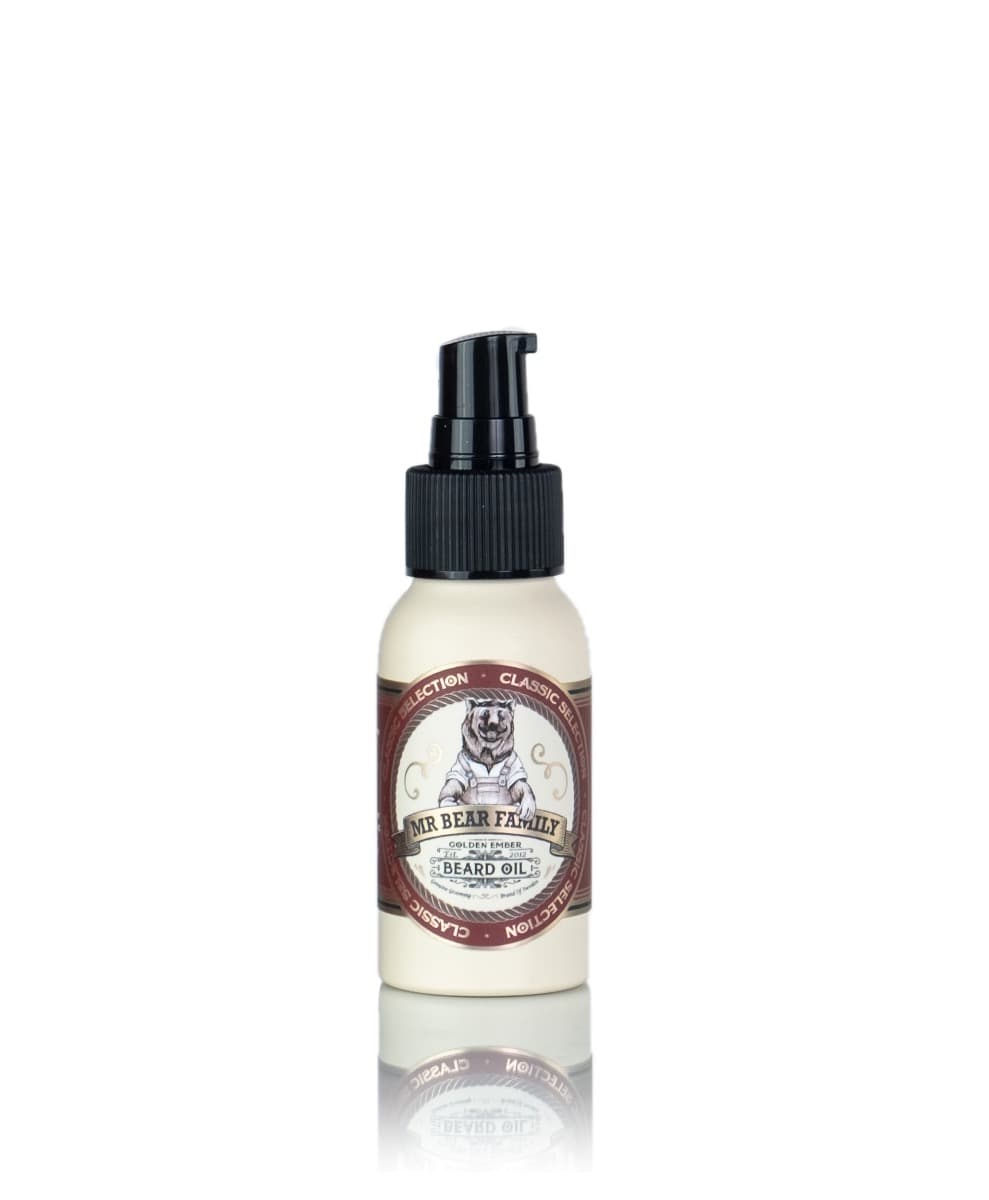 Golden Ember - Beard Oil