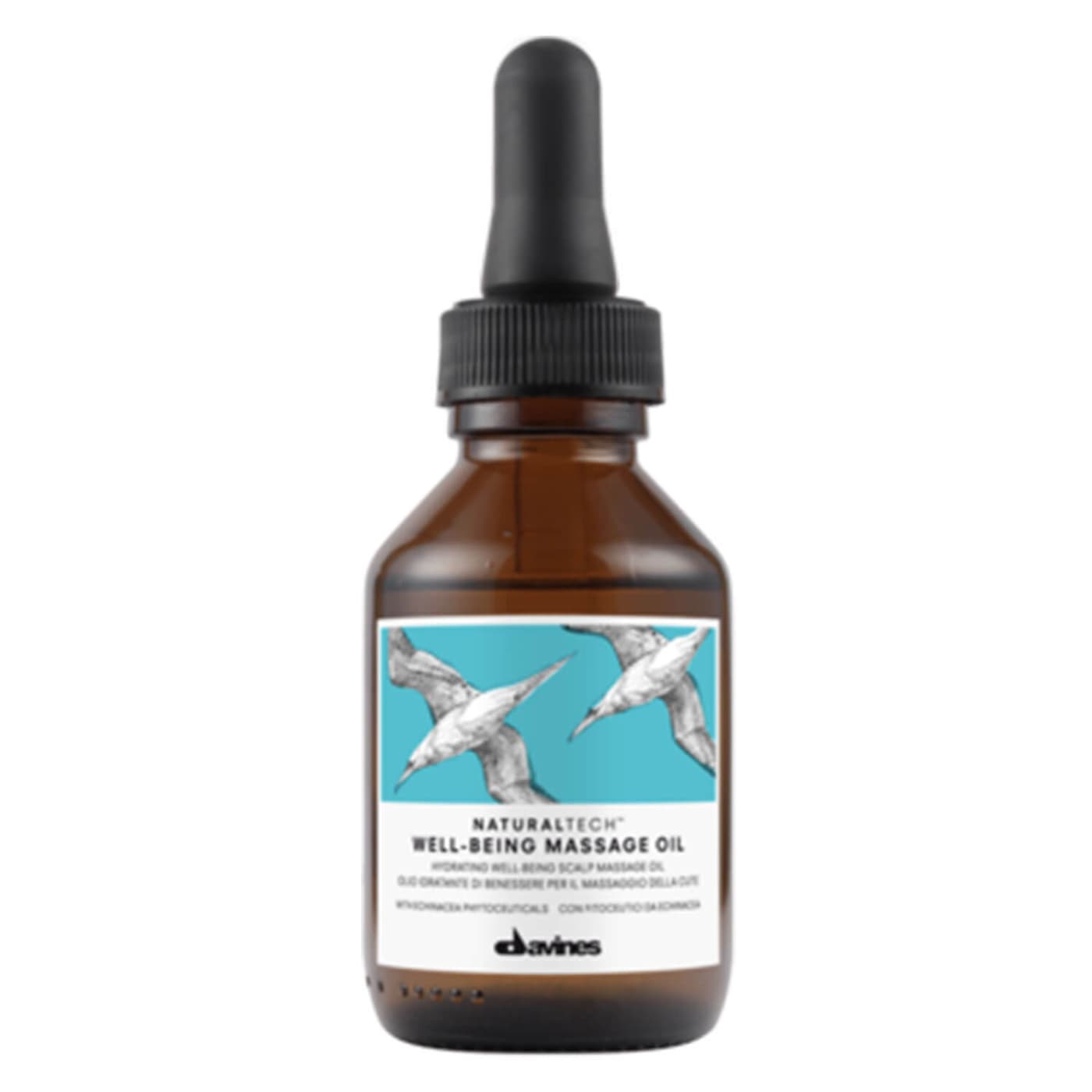 Naturaltech - Well Being Massage Oil