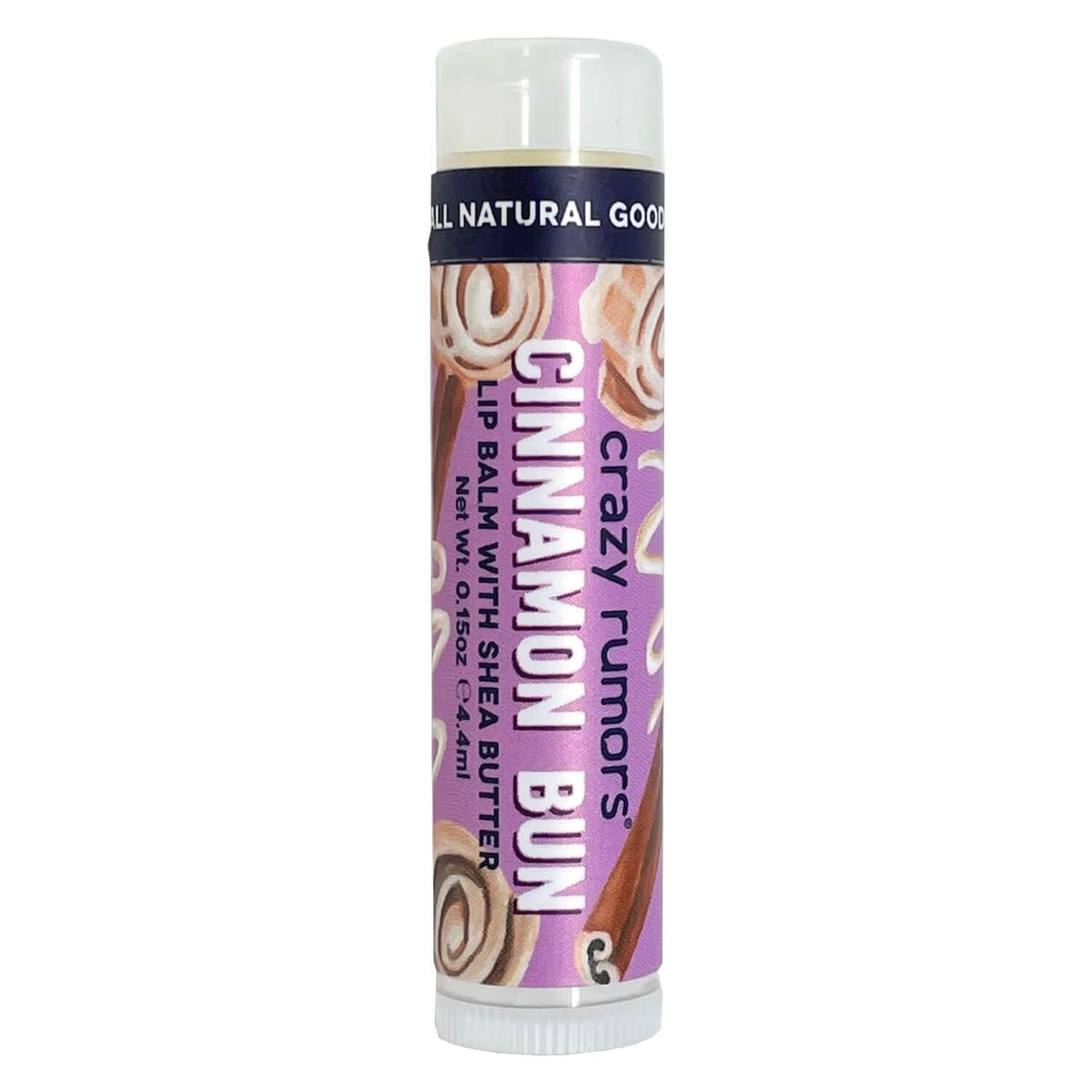 Crazy Rumors - Cinnamon Bun Lippenpomade