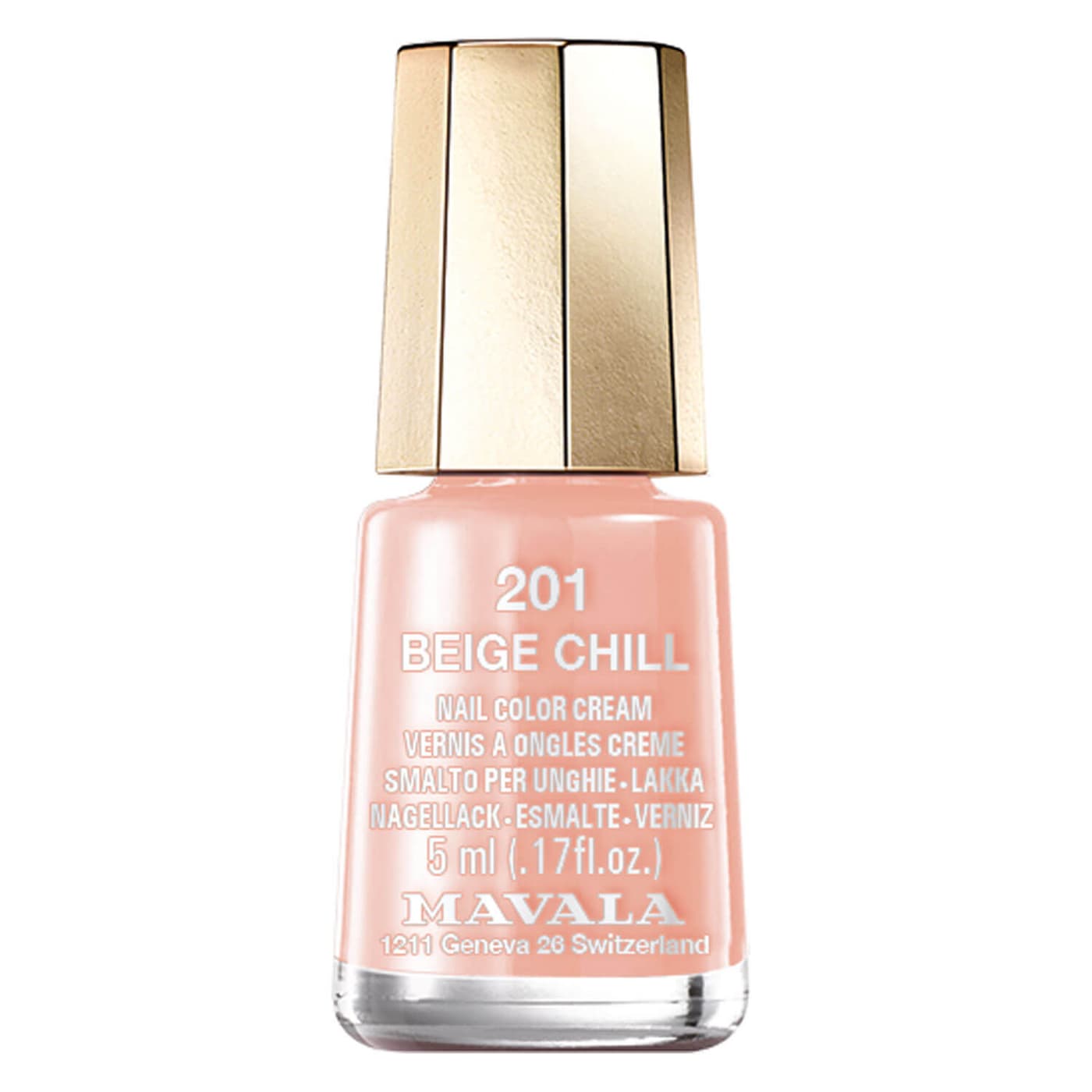 Chill & Relax Color's - Beige Chill 201