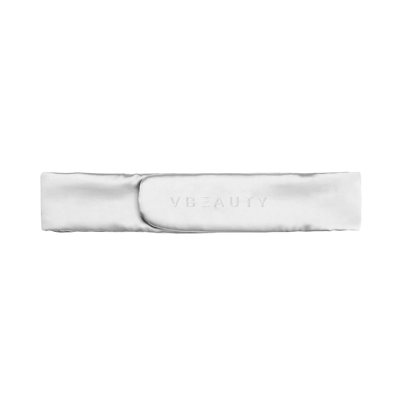 VBEAUTY Hair - Seiden Haarband Creme