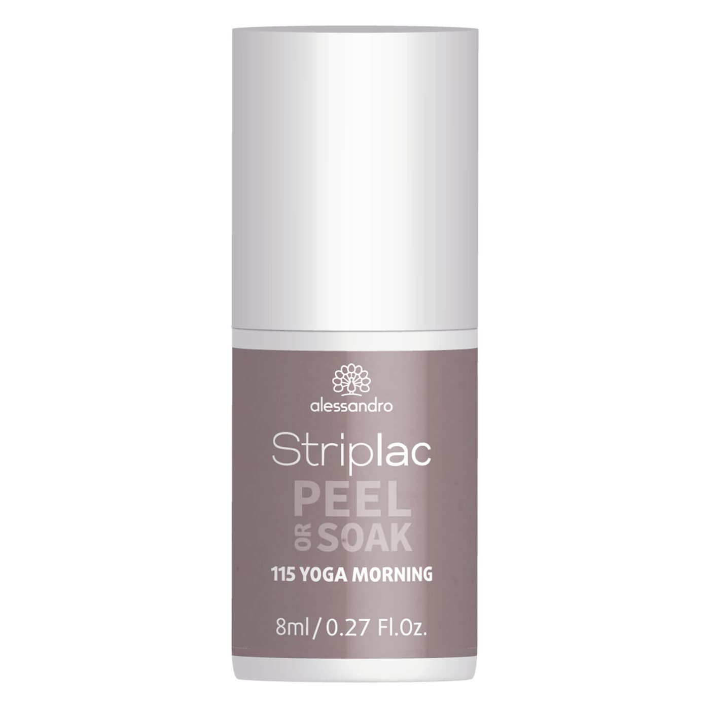 Striplac Peel or Soak - Yoga Morning