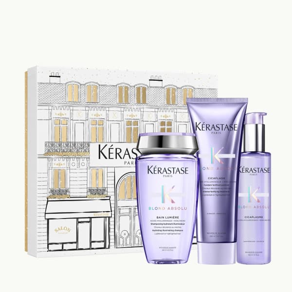 Blond Absolu - Fondant Holidays 25 Set
