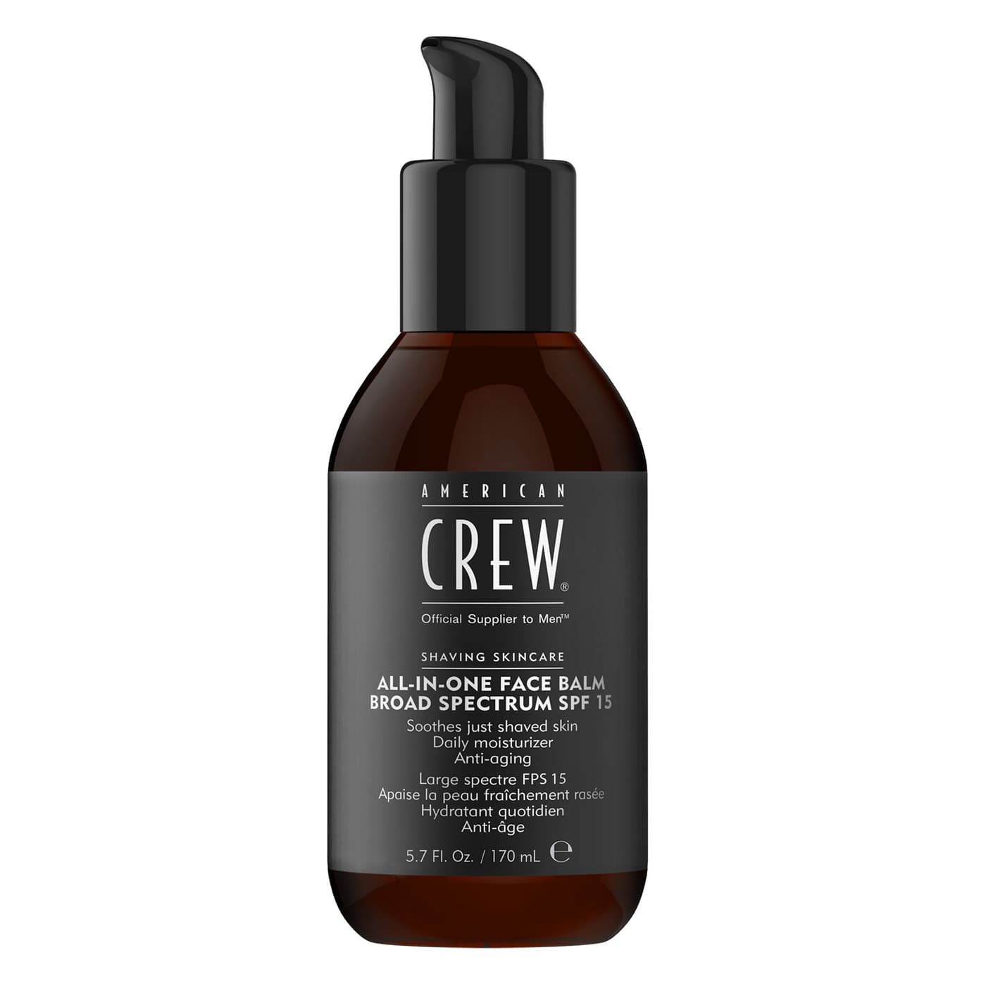 Shaving Skincare - All-in-one Face Balm SPF15