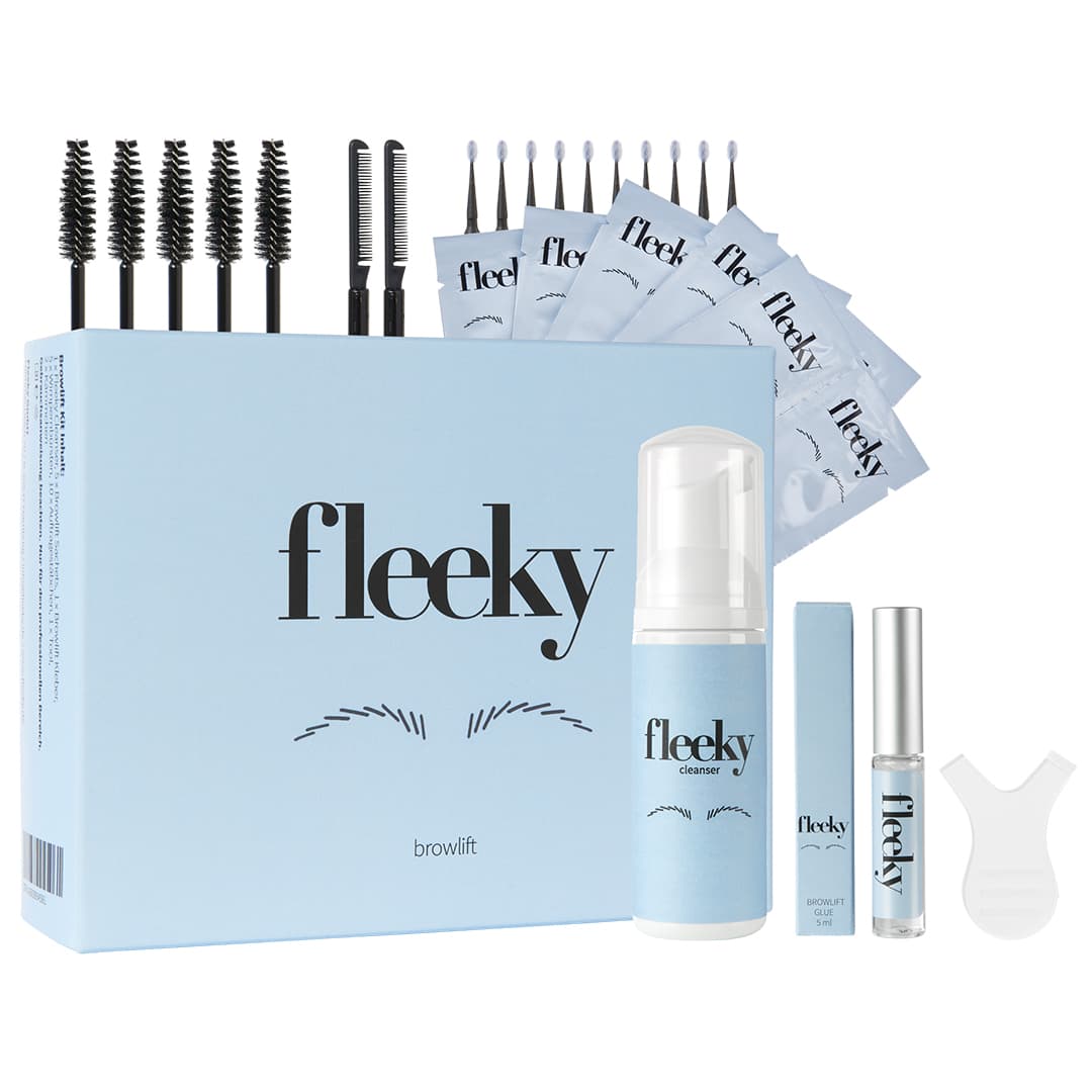 fleeky Brows - Browlift Maxi Kit