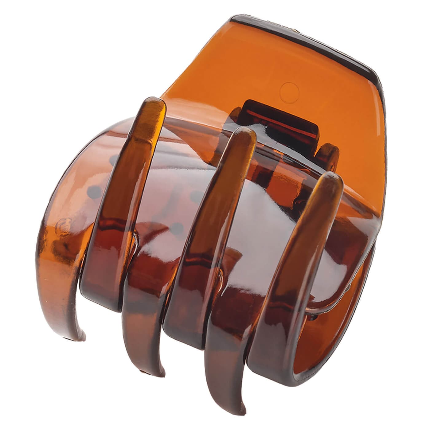 TRISA Hair - ECO Hair Grip Brown 4cm