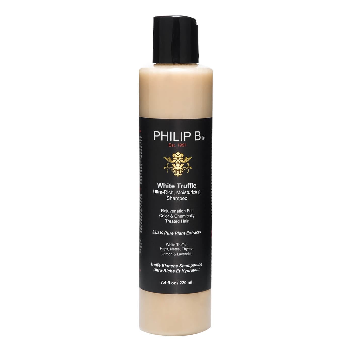 White Truffle - Moisturizing Shampoo