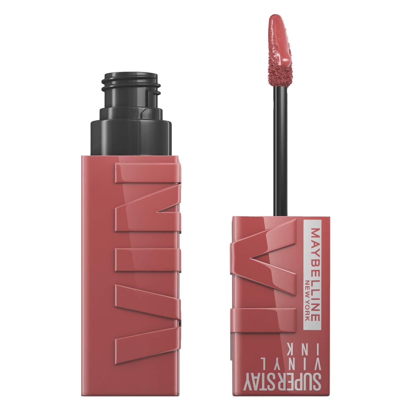 Maybelline NY Lips - Super Stay Vinyl Ink 35 Cheeky