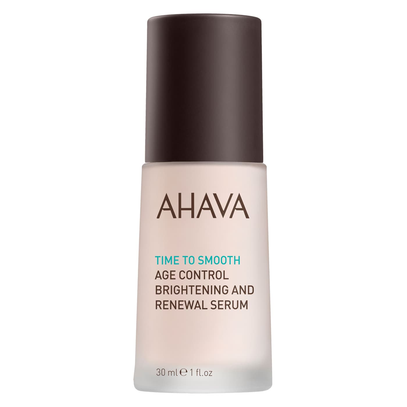 Time To Smooth - Age Control Brightenig & Renewal Serum