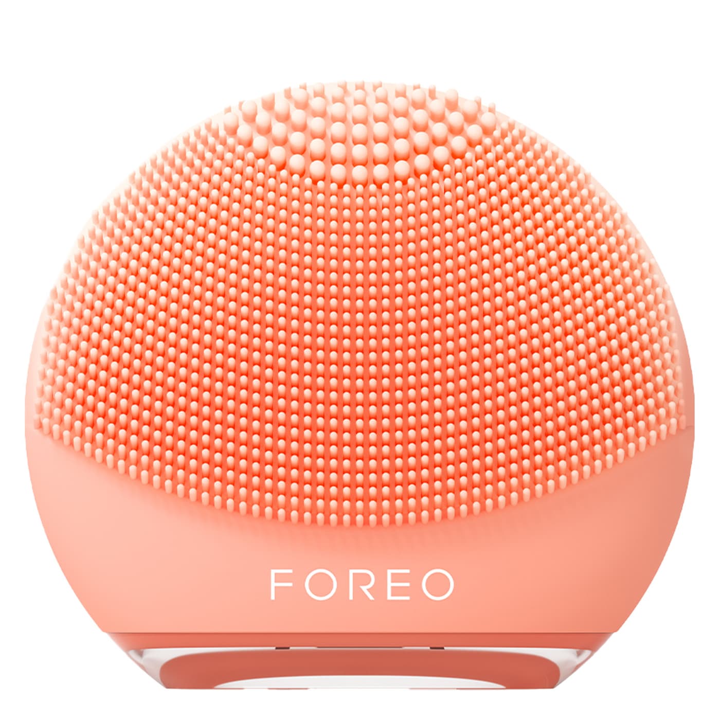 LUNA™ 4 go - Gesichtsreinigungs- & Straffungsgerät für alle Hauttypen Peach Perfect