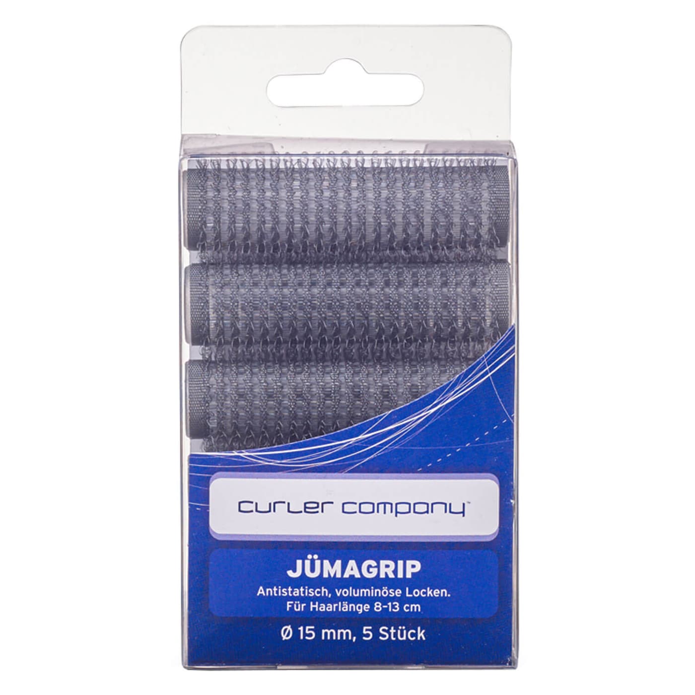 TRISA Hair - Velcro Rollers 15mm