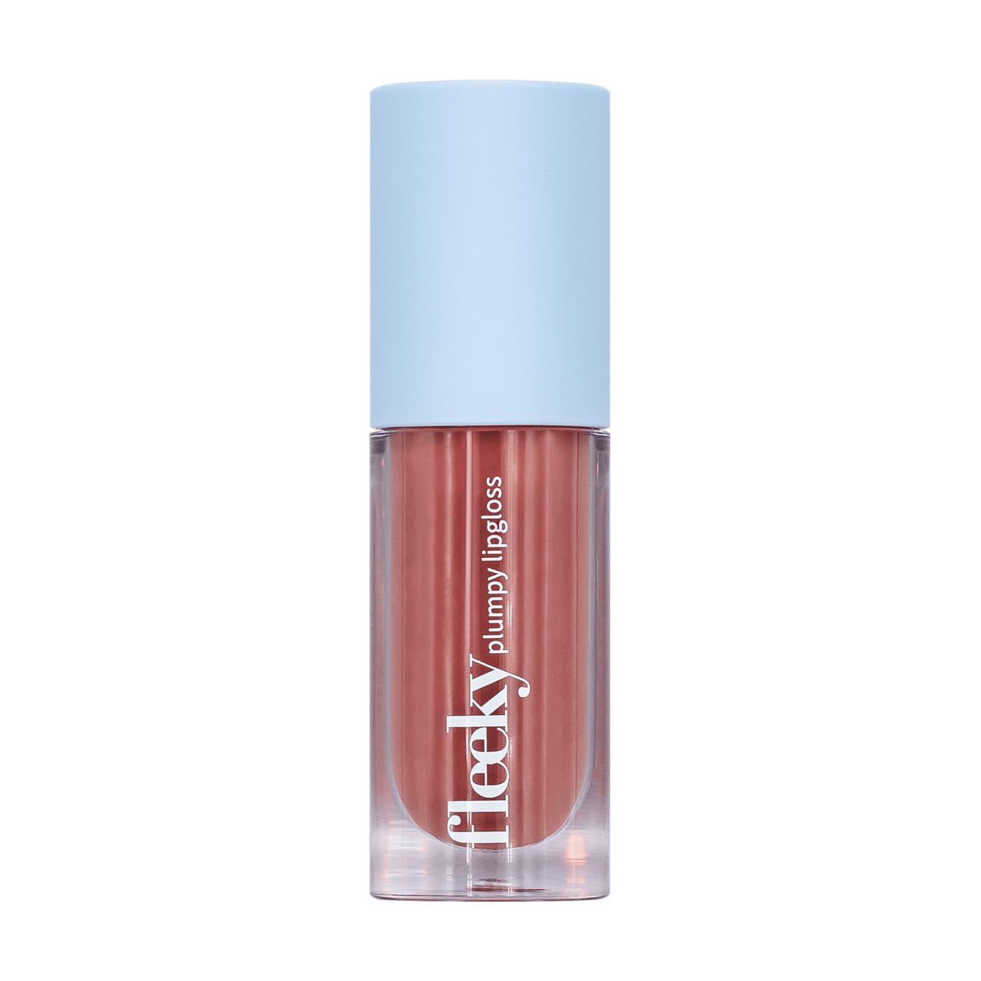 fleeky Lips - Plumpy Lip Gloss Rose Nude